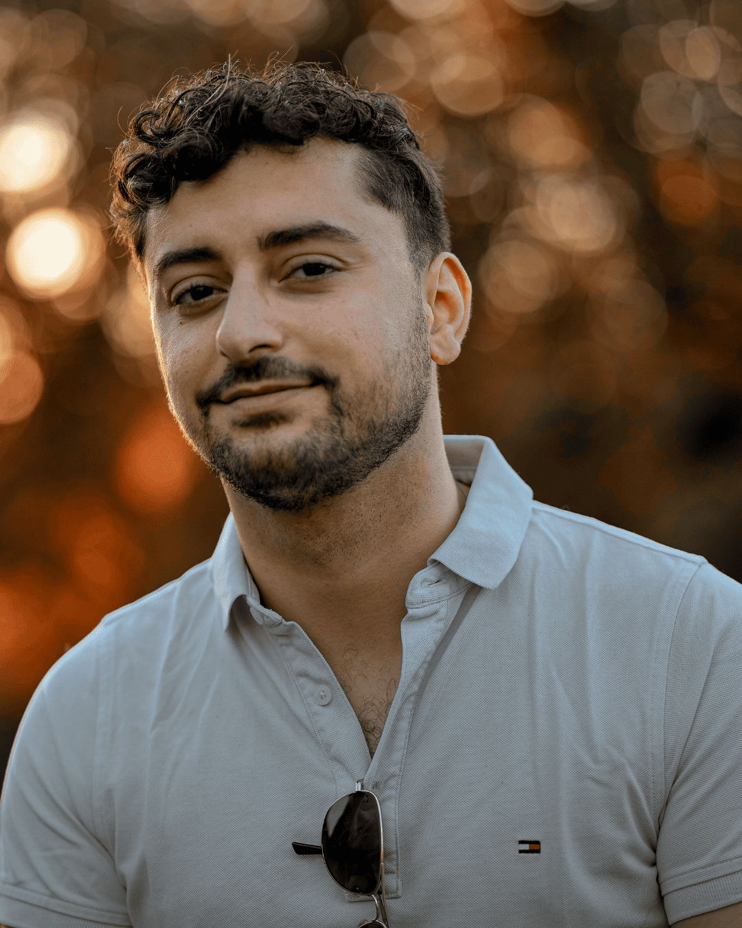 Dylan Sitruk - La stratégie au service du terrain